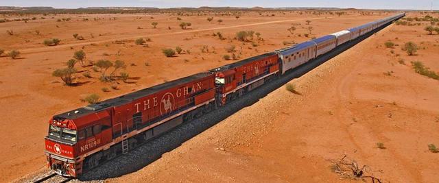 The Ghan - Discounted Experiences