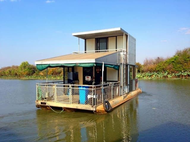 Corroboree Houseboats - 40% off