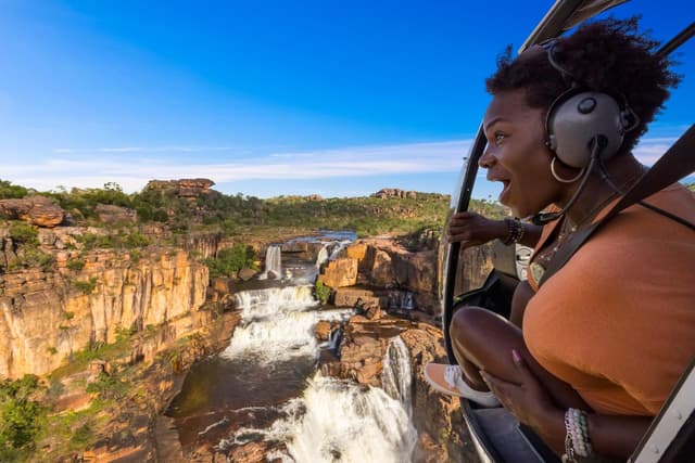 Kakadu National Park Scenic Flight, 30 Minutes - Cooinda, NT